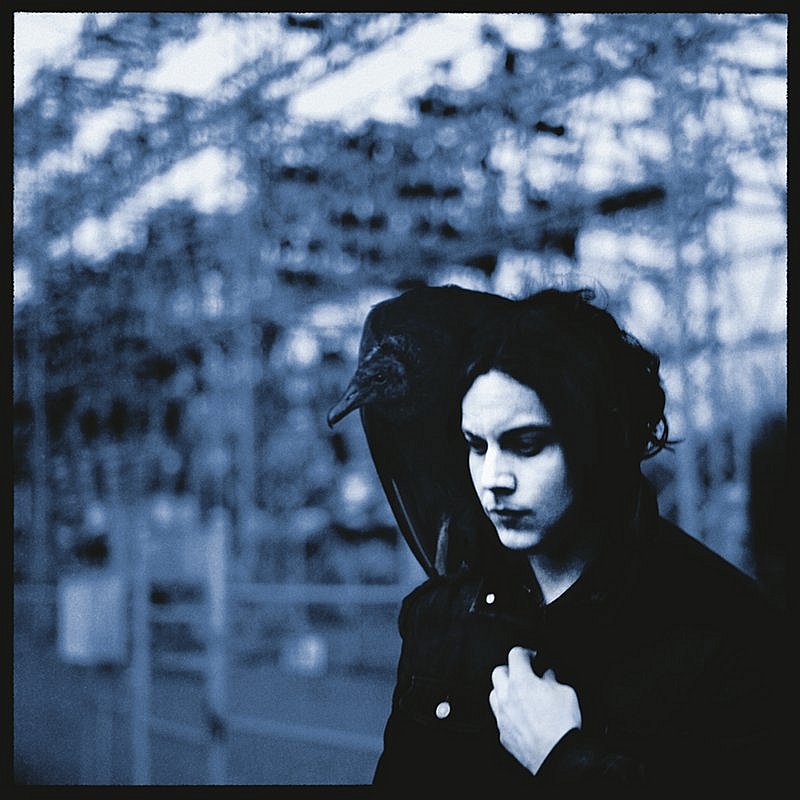 Jack White/Blunderbuss@Import-Gbr@Import-Eu